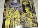 IRON MAIDEN  WOMEN IN UNIFORM INVASION + PHANTOM OF THE OPERA   Lp