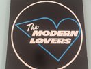 THE MODERN LOVERS SELF TITLED UK BESERKLEY LP BSERK1