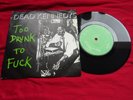 DEAD KENNEDYS - RARE IRISH PRESSING 7