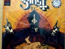 Ghost B.C. Infestissumam RED VINYL LP Record BRAND & NEW SEALED Hype Sticker
