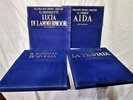 4 Opere - Le Grandi Opere Liriche(Fabbri Editore)  COLL. Giorgini