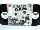 RANDOM AXE s/t 2-LP Duck Down Records, Black Milk, Sean Price, Guilty Simpson NM
