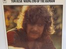 TOM RUSH - LP - WRONG END OF THE RAINBOW