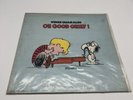 VINCE GUARALDI Oh Good Grief  WARNER BROS LP- Schulz- Snoopy
