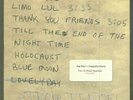 BIG STAR - Complete Third: Vol 3: Final Masters - Vinyl (2xLP (side 4 etched))