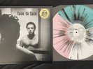 Face to Face Self-Titled 25th ANNIVERSARY EDITION Color Splatter Vinyl SeamSplit