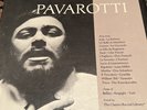 PAVAROTTI NR.MINT FIRST PRESS CLASSICS RECORD LIBRARY 3 LP BOX LONDON 80-5635
