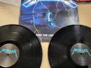 Metallica Ride the Lightning vinyl 45rpm  180g 2 Lp Half Speed Mastering