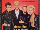 Depeche Mode - Some Great Reward in Washington, tour 1985, 3LP live clear vinyl