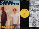 The GORIES Outta Here LP CRYPT RECORDS NM  Dirtbombs GARAGE PUNK