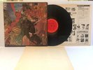 Santana ABRAXAS Original 1970 Columbia gatefold VG+/EX includes NM Poster
