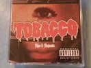 Tobacco Ripe and Majestic MINIDISC black moth super rainbow. Edition of 75.