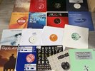 21x Trance classics 12” Tiesto,Blank & Jones,System F,Liquid Child,Blank & Jones