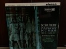 Schubert: Symphony No. 9 'The Great' - Rafael Kubelik - ASD 325 -W/G-ED1 LP - NM