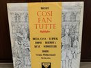 Decca SXL 2058 ED1 Wide Band MOZART Cosi Fan Tutte KARL BOHM VIENNA Philh. - NM