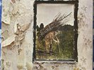 LED ZEPPELIN   IV ZOSO   1ST PRESS 1971 VINYL LP SD 7208 PECKO DUCK VG+