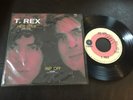 T. REX Hot Love b/w Rip Off 1973 MEXICO 7