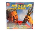 JOSE MANUEL CALDERON 14 Exitos de LP KUBANEY Latin LP Latino Discos Espanol