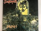 Slaughter - Strappado Thrash Death Heavy Metal OG LP Fringe Diabolic Force 1987
