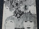 THE BEATLES REVOLVER 1ST UK PRESS VINYL LP MONO PMC 7009 XEX 606-1 REMIX 11 EX+
