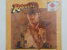 RAIDERS OF THE LOST ARK Soundtrack JS37373 LP Vinyl VG+ Cover Shrink