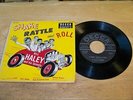 Bill Haley and His Comets 45EP - Shake, Rattle and Roll - Decca ED 2168 w/cvr