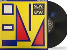 Split Enz Vinyl Record True Colours Lazer Ectched LP Special Collectors Edition