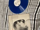 The Second Barbra Streisand Album RARE BLUE VINYL PROMO