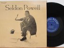 Seldon Powell LP “Seldon Powell Plays”   Royal Roost RLP 2205   DG Mono   VG++
