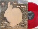 “Fine, Sweet & Tasty” LP   Paul Smith Quartet   Tampa 19   DG Red Vinyl VG++