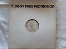 Brian May & Friends	Star Fleet Project Promo Manager Copy Argentina Rare Cover