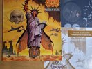 PRAYING MANTIS - Predator In Disguise [ 1991 Korea First Vinyl ] NM w/Insert