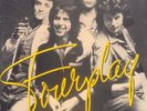 SAHB WITHOUT ALEX - Fourplay- vinyl SEALED LP album Sensational Alex Harvey Band
