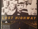 LOST HIGHWAY - OST -Yellow Black Splatter 2LP Color Vinyl - Sacred Bones - NEW