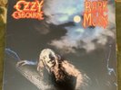 Ozzy Osbourne – Bark At The Moon LP 1983 CBS QZ 38987 VG+ Vinyl Record
