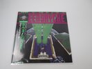 Queensryche The Warning EYS-91086 with OBI Poster Japan LP Vinyl Record
