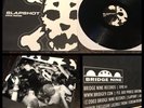 SLAPSHOT Digital Warfare LP Vinyl 1st Press 300 negative fx last rights dys