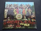 Beatles, Sgt. Pepper: V. RARE UK MONO 1st Press * PATENTS PENDING * WIDE SPINE *