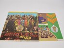 The Beatles Sgt. Pepper's Lonely Hearts Club Band LP Capitol SMAS2653 w/ Cutout