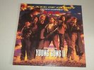 JON BON JOVI - BLAZE OF GLORY -  LP - MADE IN EU