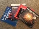 James Bond Original Motion Picture Sound Track Albums - 4
