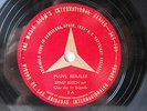 78rpm ERNST BUSCH & CHOR DER 11. BRIGADE - BRIGADAS INTERNACIONALES Schellack