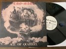 Cro Mags LP 12inch  Age Of Quarrel Demo  NYHC Hardcore Vinyl