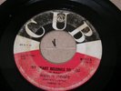 NORTHERN SOUL 45 - WILSON PICKETT - LET ME BE YOUR BOY - CUB
