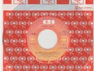 BONNIE TYLER MEXICAN 45 RARE B-SIDE GOING THROUGH THE MOTIONS/TOTAL ECLIPSE