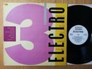Street Sounds Electro 3 - 1984 Vinyl LP