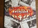 Kreator / Sodom / Destruction / Tankard – The Big Teutonic 4 - Part II Vinyl