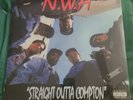 NWA - STRAIGHT OUTTA COMPTON NEW VINYL RECORD 180 gram