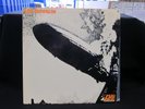 Led Zeppelin 1 - Green & Silver Label OZ Atlantic STEREO - VG - RARE