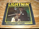 LIGHTNIN' HOPKINS - LIGHTNIN' IN NEW YORK 1961  CANDID  LP